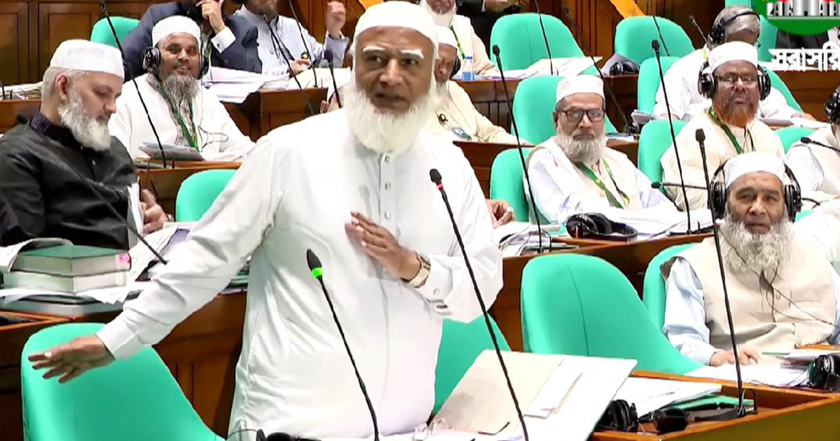 ইলেকশন ইঞ্জিনিয়ারিংয়ের দুজন রাজসাক্ষী পাওয়া গেছে: জামায়াত আমির