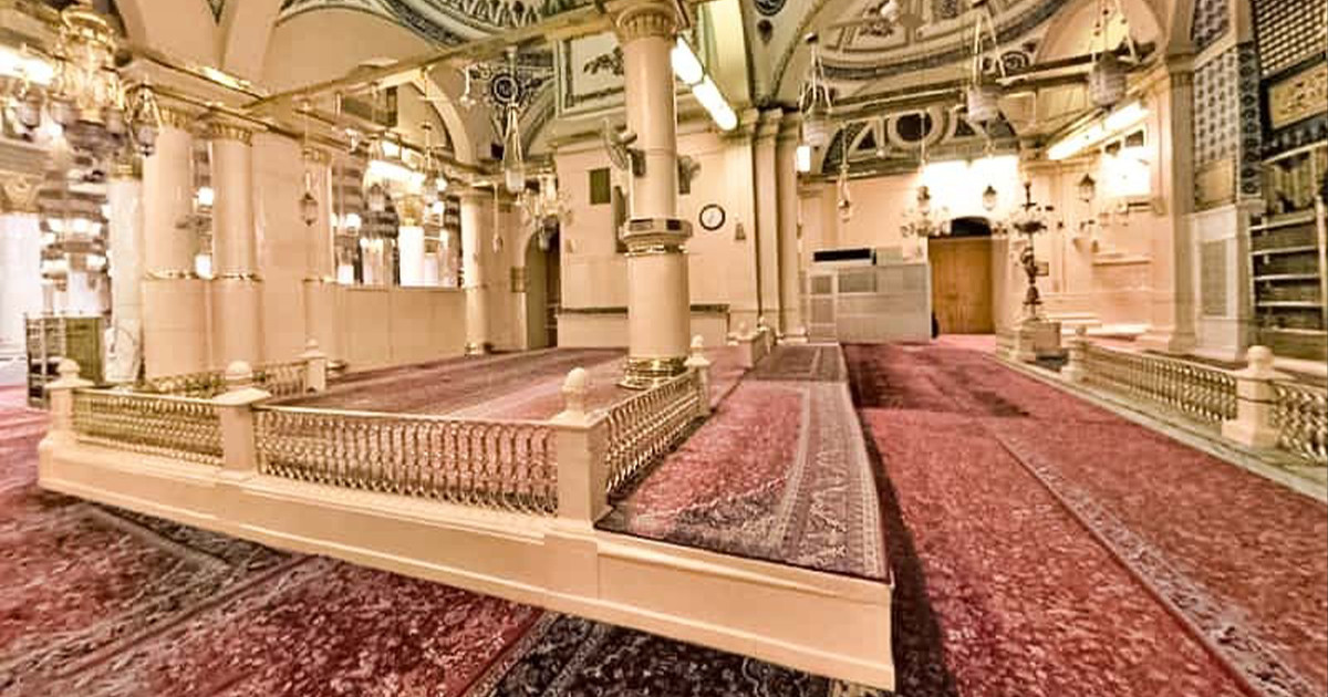 সাহাবায়ে কেরামের জ্ঞান আহরণ ও বিতরণ