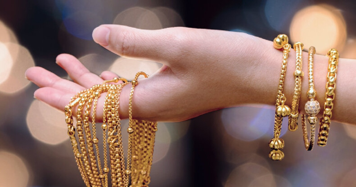 স্বর্ণের আজকের বাজারদর