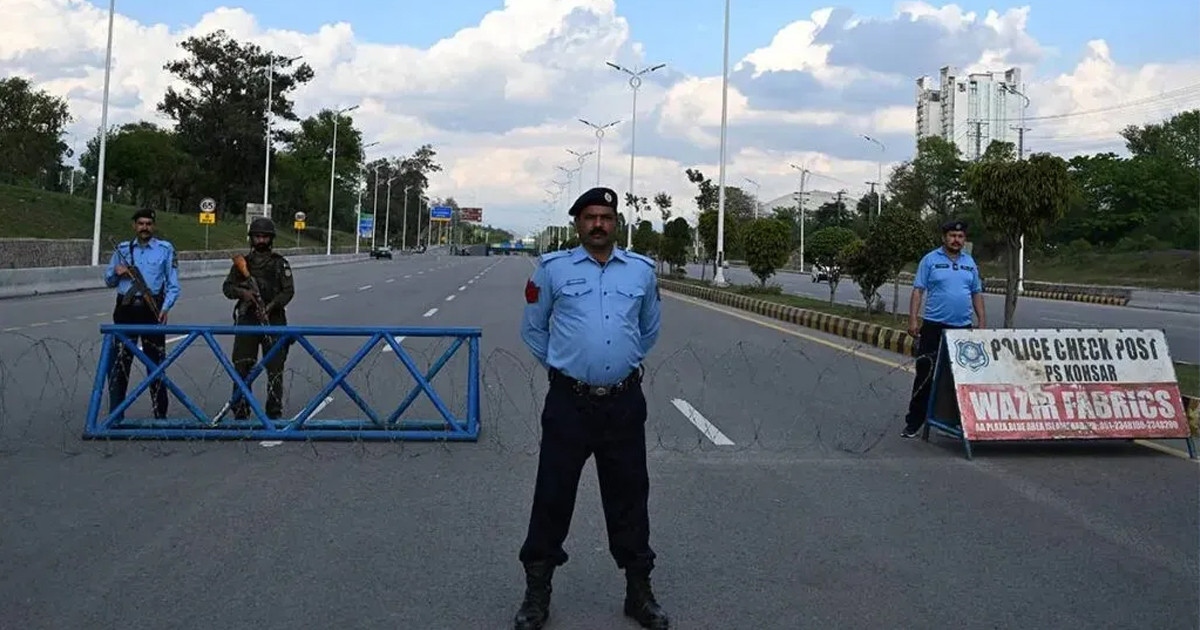 আজ ইরান-যুক্তরাষ্ট্র ঐতিহাসিক বৈঠক, নিশ্চিদ্র নিরাপত্তায় ইসলামাবাদ