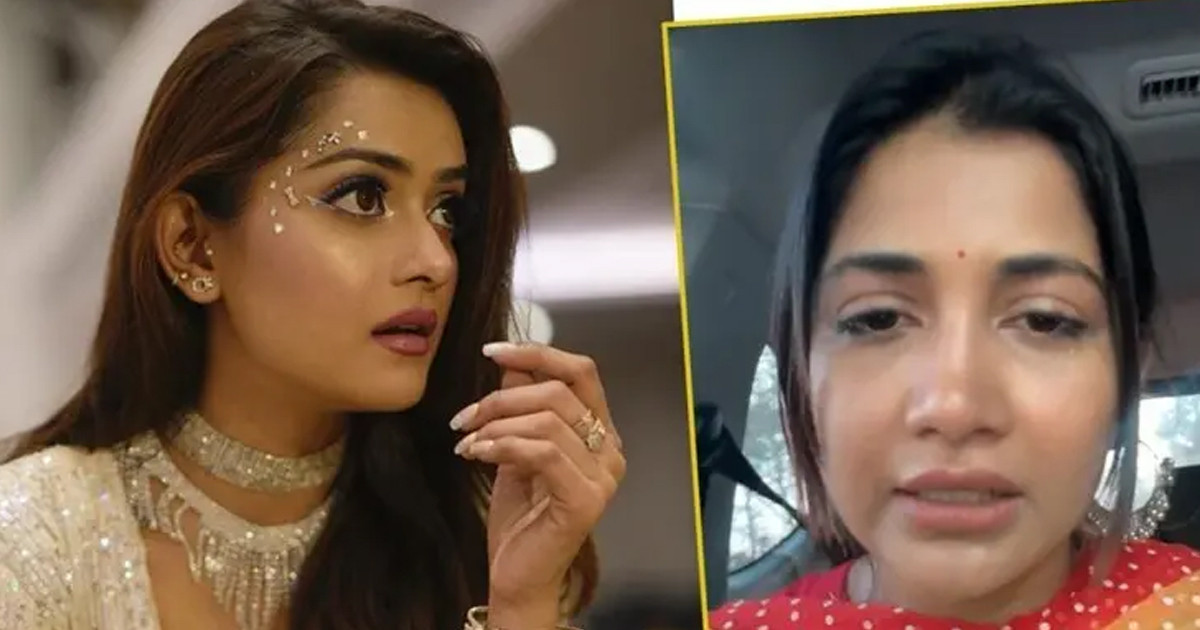 সহঅভিনেত্রীকে তিশার চড়, সেই ভিডিও দেখে যা বলছেন দর্শকরা