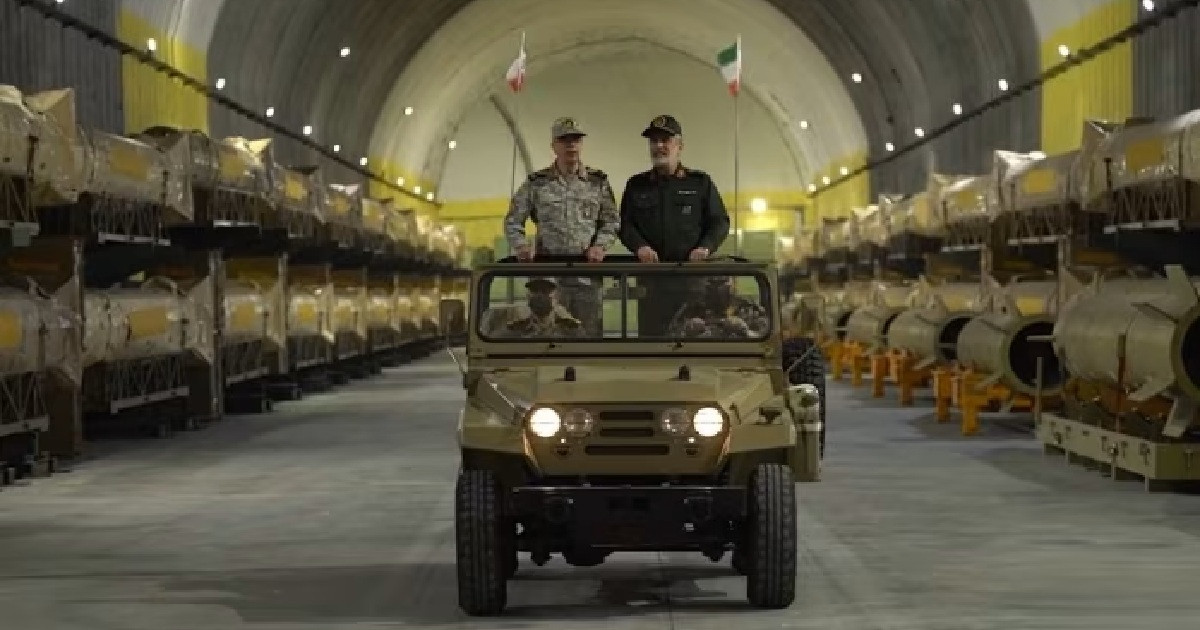 ইরানের হামলায় মার্কিন ঘাঁটিগুলো এখন অকেজো! (ভিডিও)