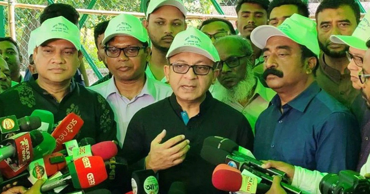 ‘সিন্ডিকেটের মাধ্যমে বাজার নিয়ন্ত্রিত হয়, এমন কথাই মুছে দেব’