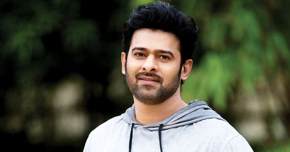 প্রভাসের শুটিং সেটে আগুন, আহত এক!