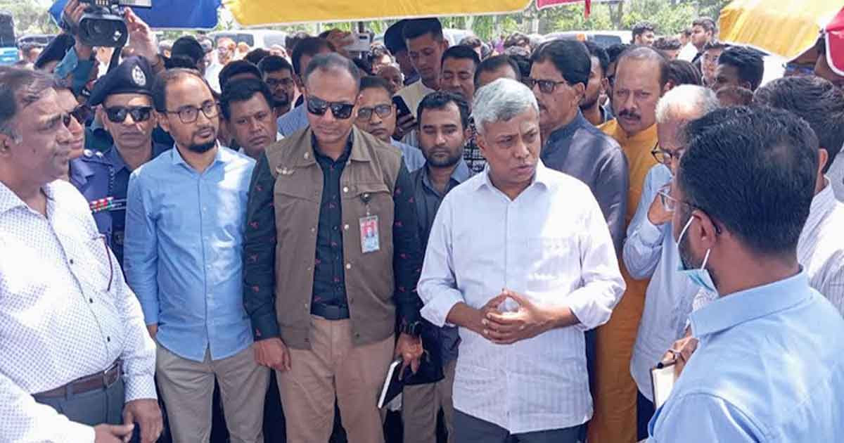 কৃষকদের নিরবচ্ছিন্নভাবে বিদ্যুৎ ও জ্বালানি তেল সরবরাহ করা হচ্ছে: জ্বালানি প্রতিমন্ত্রী