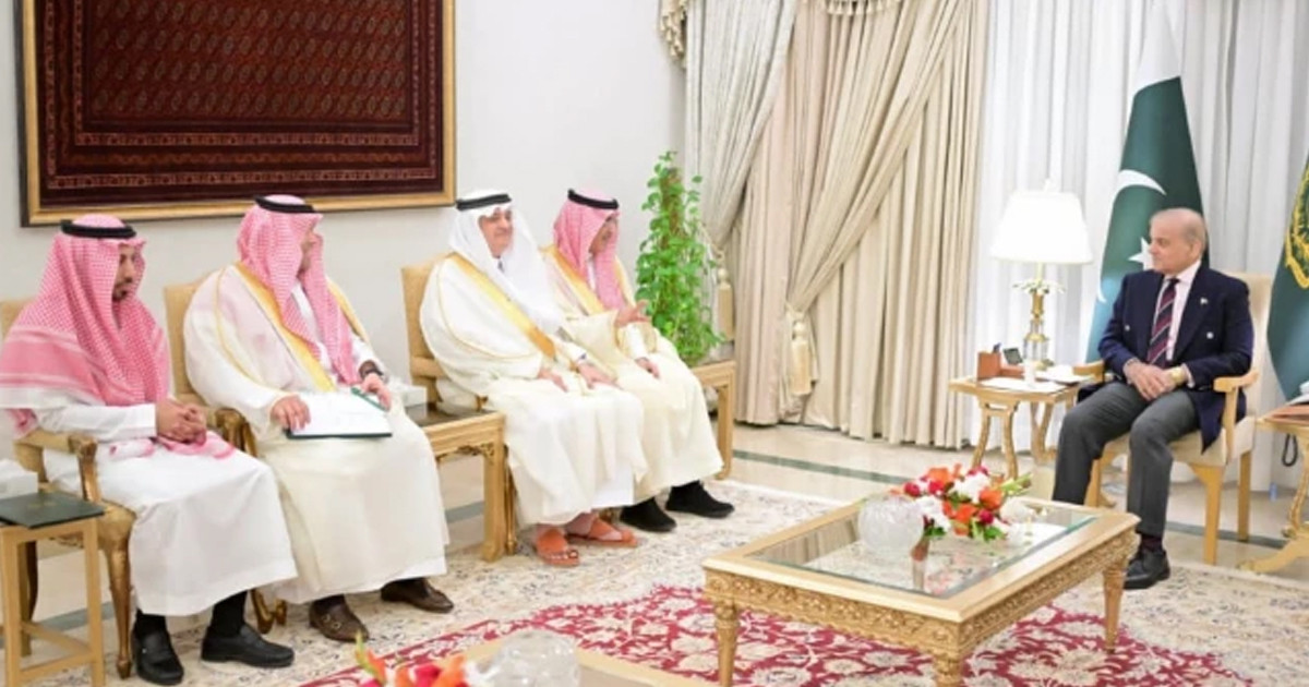পাকিস্তানের দিকে দীর্ঘমেয়াদী সহযোগিতার হাত বাড়িয়ে দিল সৌদি