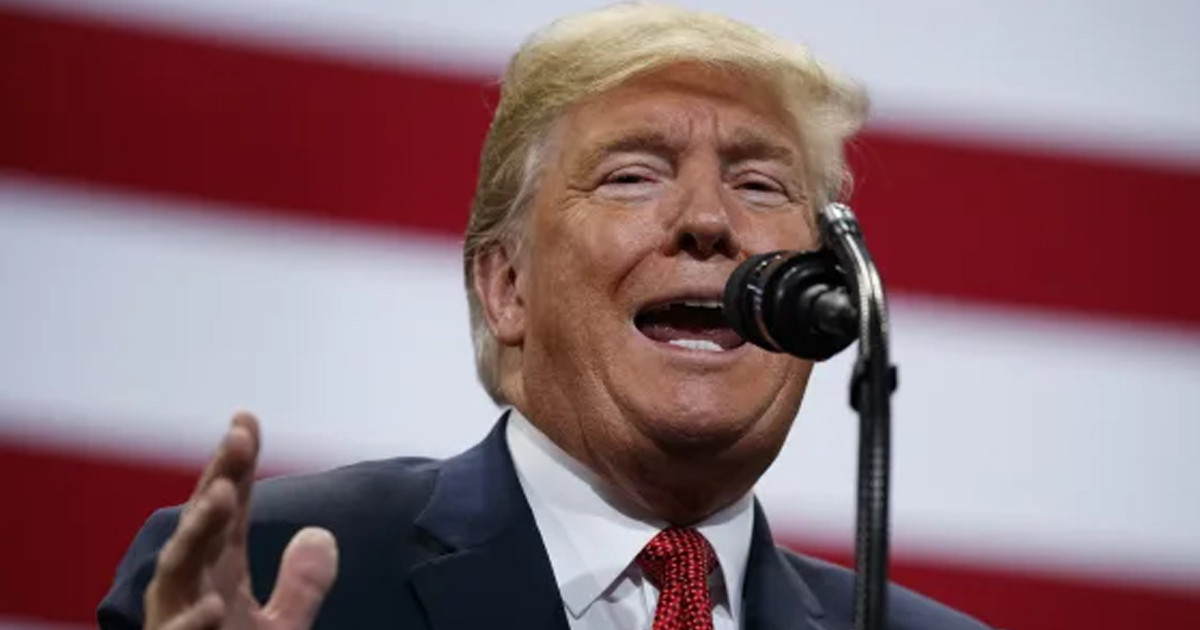 এবার তেল-গ্যাস সরবরাহ করবে যুক্তরাষ্ট্র, ট্রাম্পের নতুন বার্তা