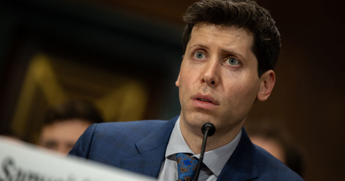 যুক্তরাষ্ট্রে ওপেনএআই সিইওর বাসায় ককটেল হামলা