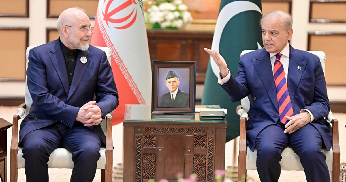 ইরানের সঙ্গে আলোচনার পর যে বার্তা দিলেন পাকিস্তানের প্রধানমন্ত্রী