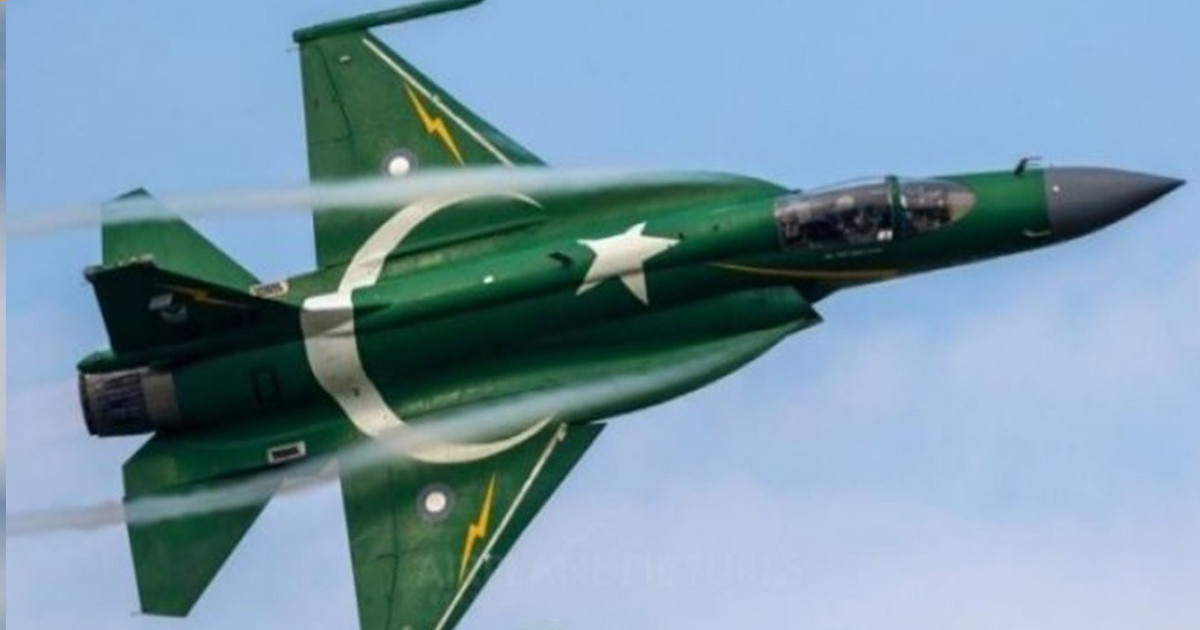 সৌদি আরবে যুদ্ধ বিমান পাঠালো পাকিস্তান