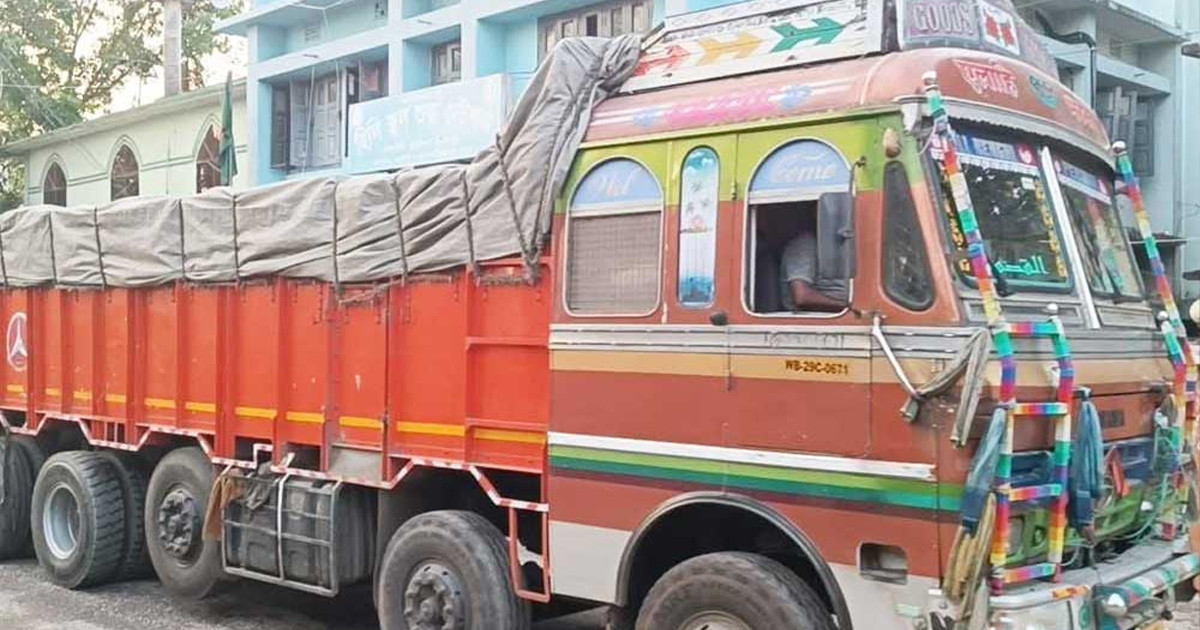 ভারত থেকে এলো ১১৬ টন গম