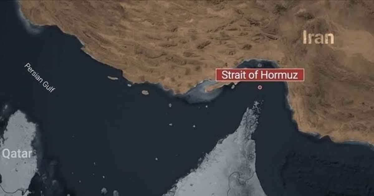 হরমুজ প্রণালিতে কোনো মার্কিন জাহাজ প্রবেশ করেনি: ইরান