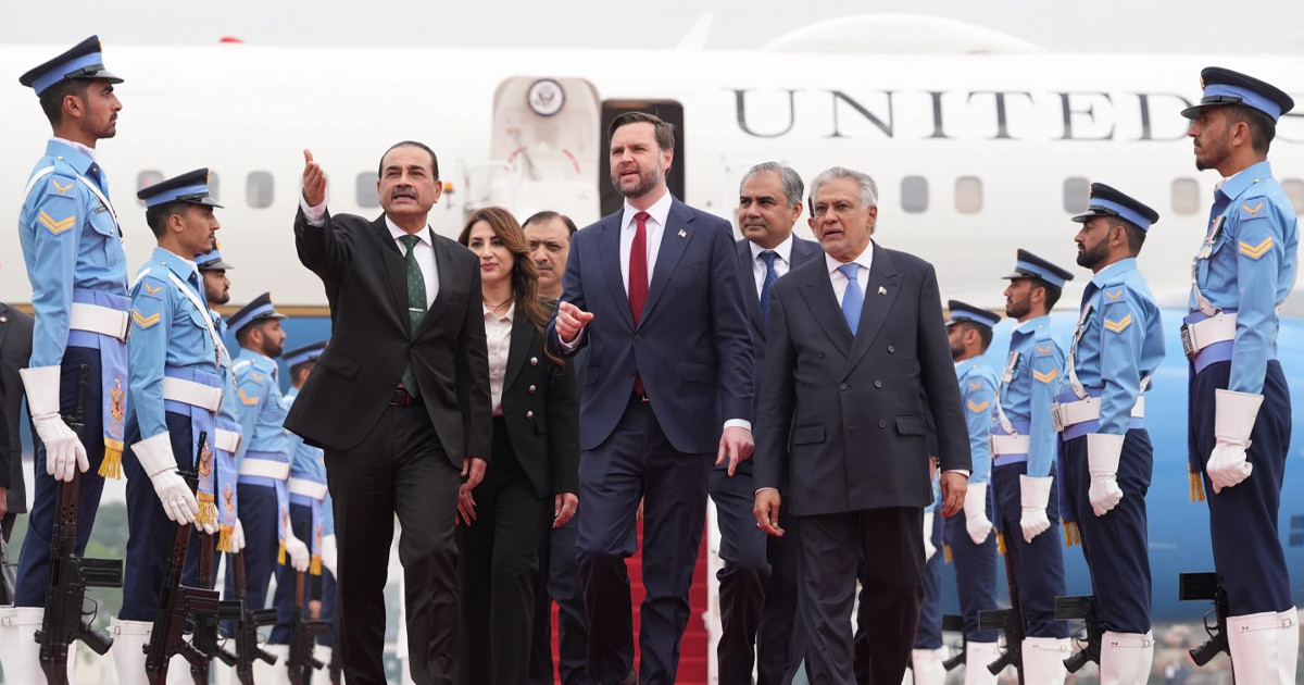 ইরান-যুক্তরাষ্ট্রের শান্তি আলোচনা ভালোভাবেই এগোচ্ছে: পাকিস্তানি কর্মকর্তা