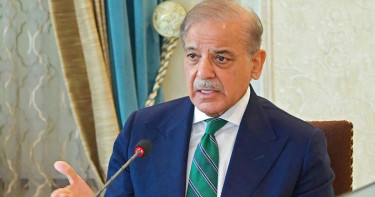 পাকিস্তানের এই উদ্যোগ সমগ্র মুসলিম বিশ্বের জন্য গৌরবের: শেহবাজ শরিফ