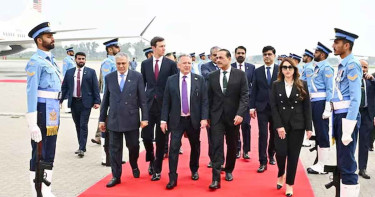 বিদেশি ব্যাংকে আটক ইরানের অর্থ ছাড়ে সম্মত যুক্তরাষ্ট্র: রয়টার্স