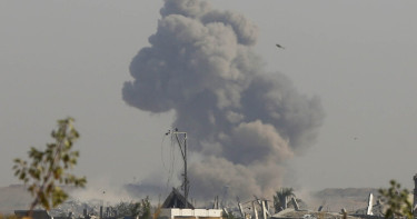 গাজার শরণার্থী শিবিরে ইসরায়েলের হামলা, নিহত ৬