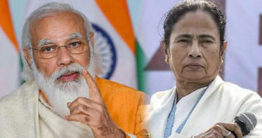 বাঙালি ভোটারদের মন জয়ে মাছের লোভ দেখাচ্ছেন নিরামিষভোজী মোদি