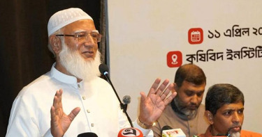 তেল আছে শুধু সংসদে, বাংলাদেশে নাই: বিরোধীদলীয় নেতা