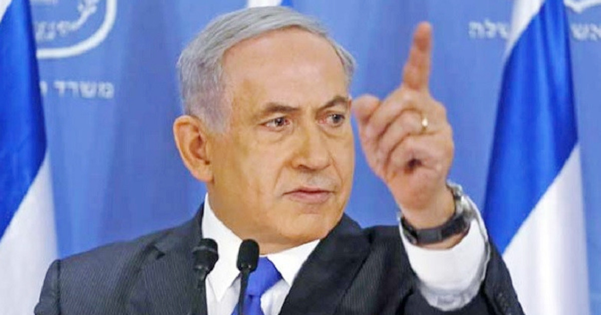 ইরানের বিরুদ্ধে যুদ্ধ চালিয়ে যাওয়ার ঘোষণা নেতানিয়াহুর