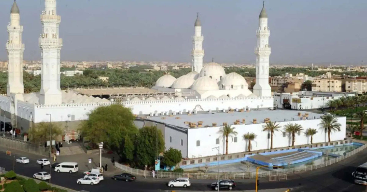 ব্যবসায়ী থেকে পবিত্র দুই মসজিদের মুয়াজ্জিন