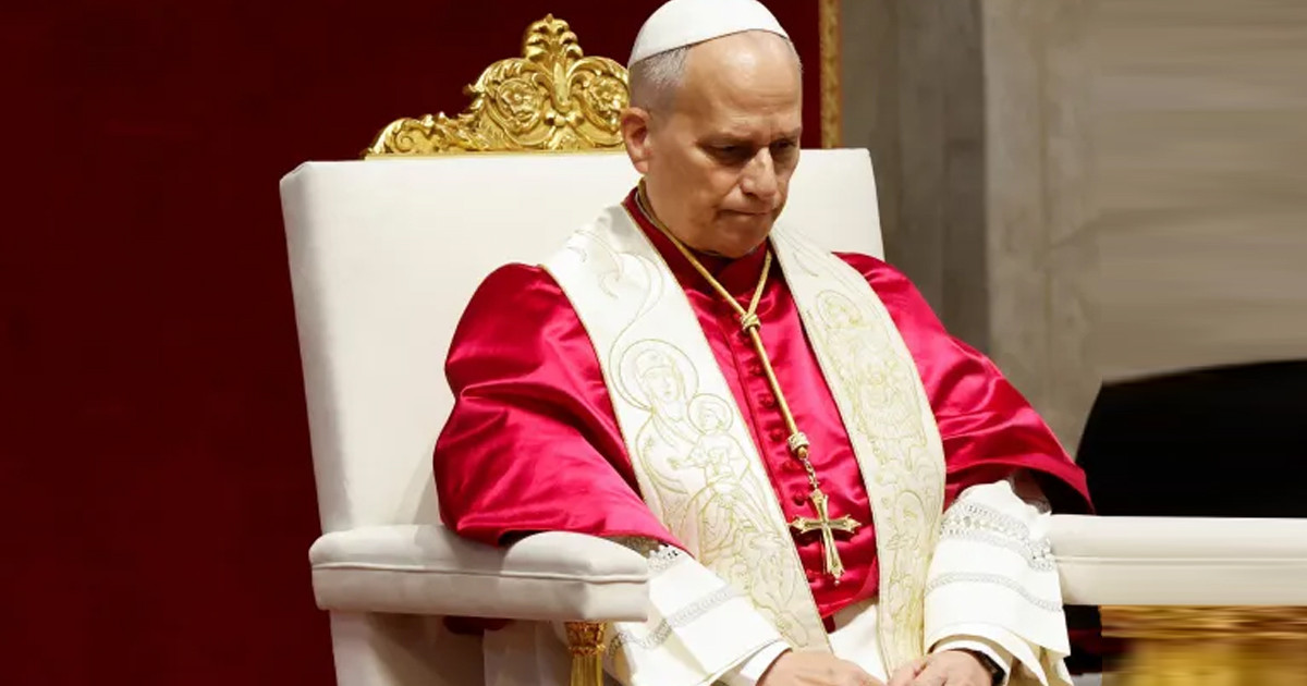 শক্তির প্রদর্শনী ও যুদ্ধ যথেষ্ট হয়েছে: পোপ লিও