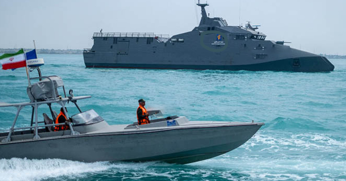 হরমুজ প্রণালী নিয়ে ইরানের ফের স্পষ্ট বার্তা