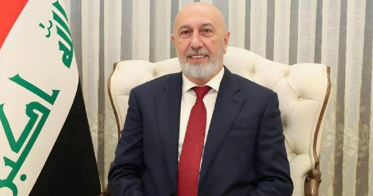 ইরাকের নতুন প্রেসিডেন্ট নিজার আমেদি