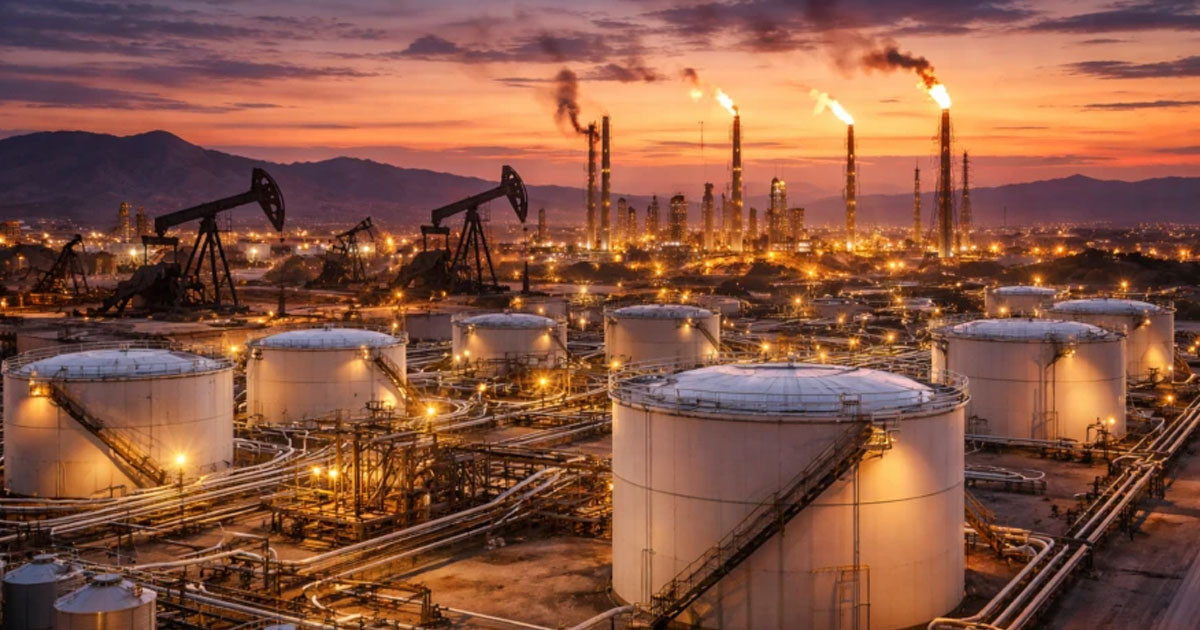 যুক্তরাষ্ট্র-ইরান আলোচনা ভেস্তে যাওয়ায় বাড়তে পারে তেলের দাম