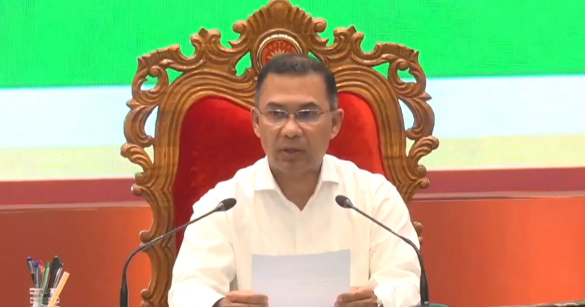 সশস্ত্র বাহিনী ঐক্যবদ্ধ থাকলে কেউ দেশকে পরাস্ত করতে পারবে না: প্রধানমন্ত্রী