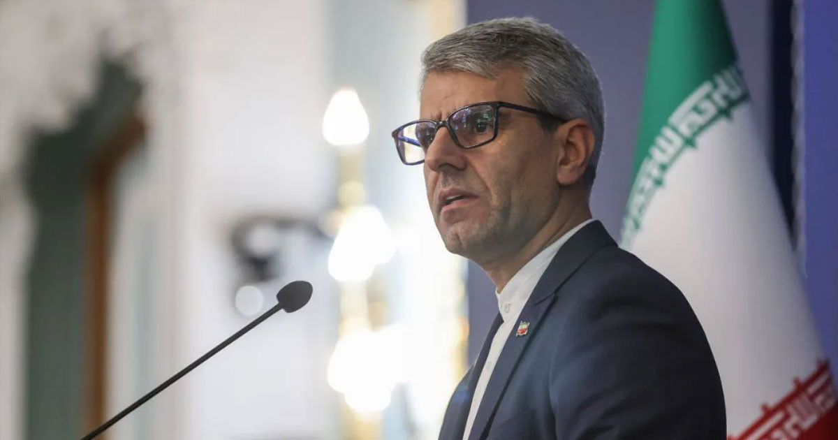 ‘কূটনীতি কখনো শেষ হয় না’, আলোচনার পথ খোলা রাখল ইরান