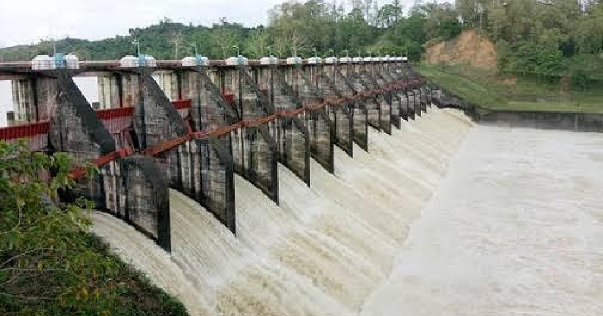 কাপ্তাই হ্রদে পানি স্বল্পতায় ৩ ইউনিটে বিদ্যুৎ উৎপাদন বন্ধ