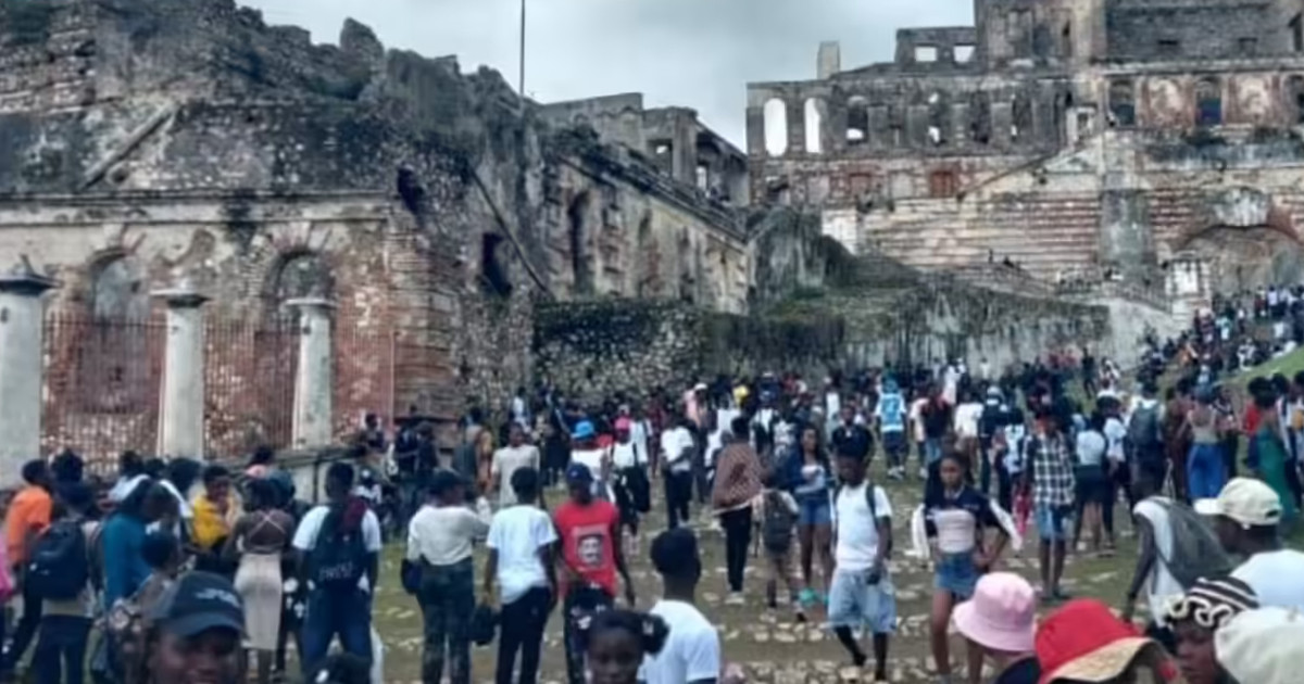 হাইতির ঐতিহাসিক দুর্গে পদদলিত হয়ে নিহত ৩০
