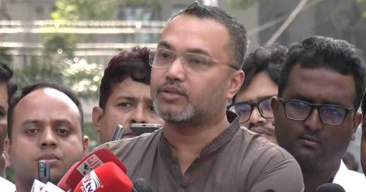 দ্রুতই মালয়েশিয়ার শ্রমবাজার চালু হবে: মাহদী আমিন