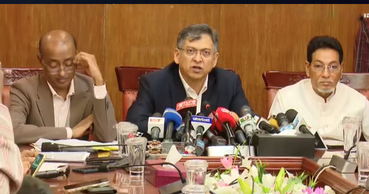 সংসদে বিরোধীদলের ওয়াকআউট যথাযথ ছিল না: স্বরাষ্ট্রমন্ত্রী