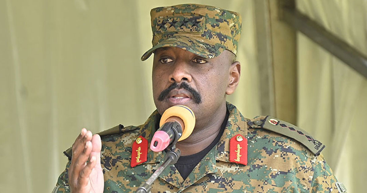 তুরস্কের কাছে বিলিয়ন ডলার আর একজন ‘সুন্দর স্ত্রী’ চাইলেন উগান্ডার সেনাপ্রধান