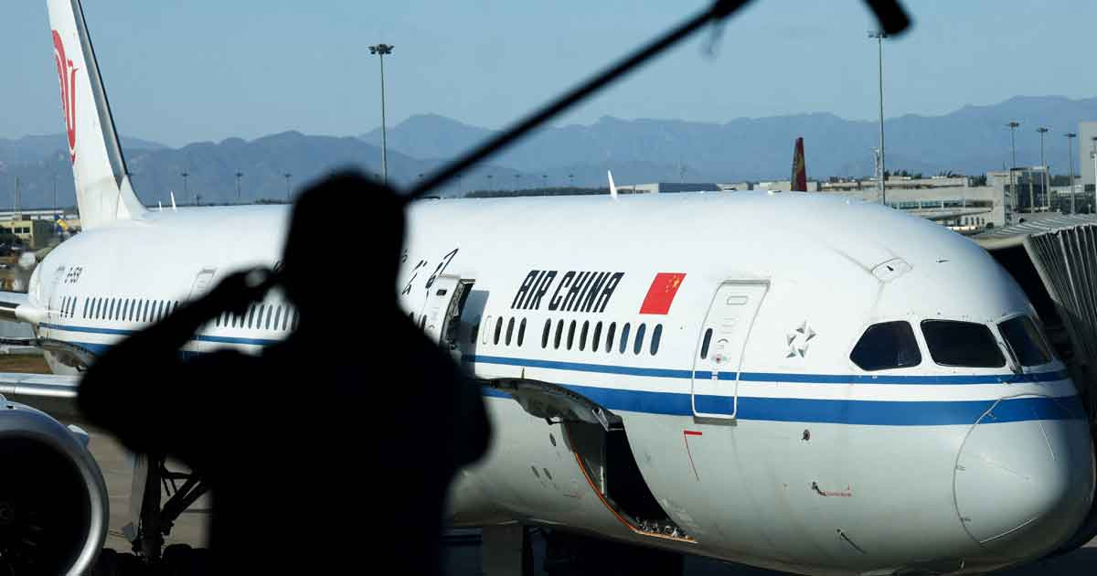 এপ্রিল-মে মাসে এয়ার চায়নার ৪ ফ্লাইট বাতিল