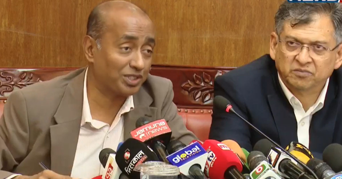 আইনগুলো আরও স্বচ্ছ করতে চায় বিএনপি: আইনমন্ত্রী