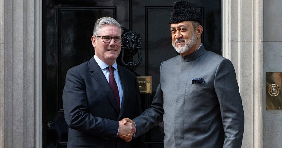 যুক্তরাষ্ট্র-ইরান উত্তেজনা এড়ানোর আহ্বান যুক্তরাজ্য ও ওমানের