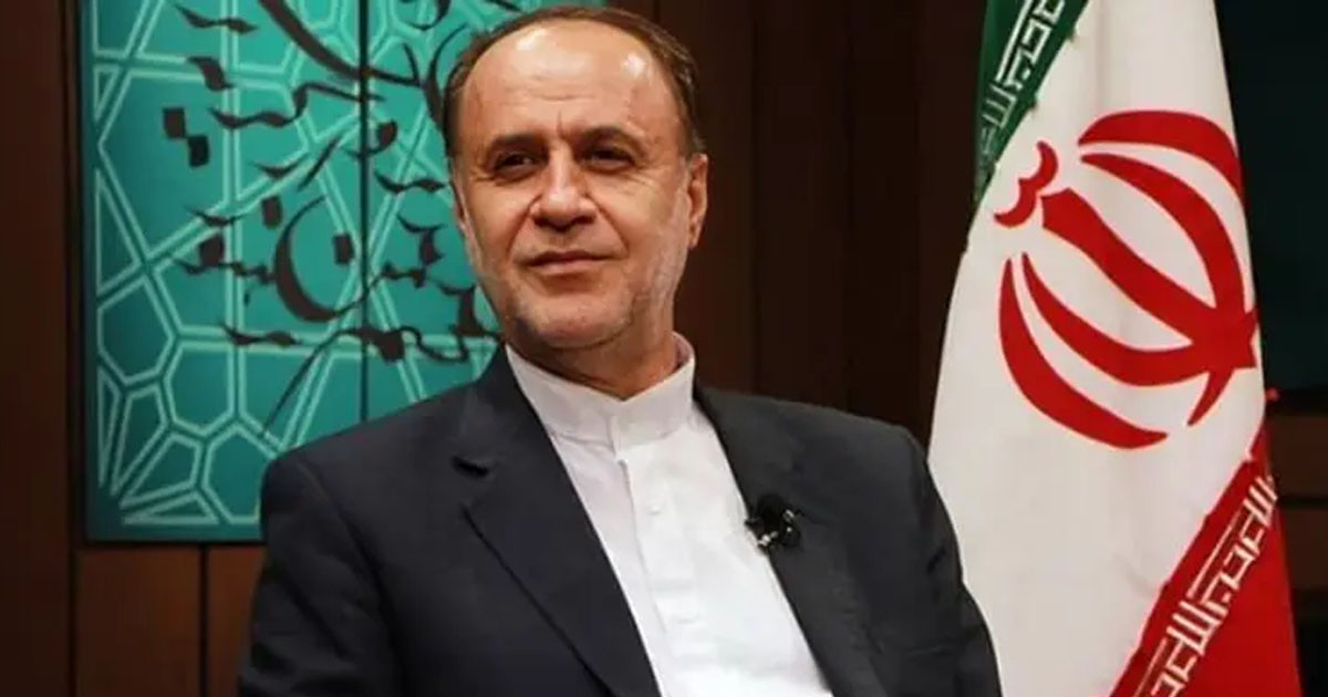 হরমুজ প্রণালি পুরোপুরি ইরানের নিয়ন্ত্রণে: হাজি বাবাই