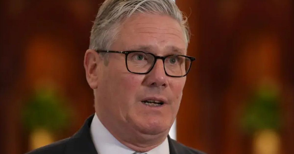 ব্যর্থ আলোচনার পর যুক্তরাষ্ট্র–ইরানকে সমাধানের পথ খোঁজার আহ্বান স্টারমারের