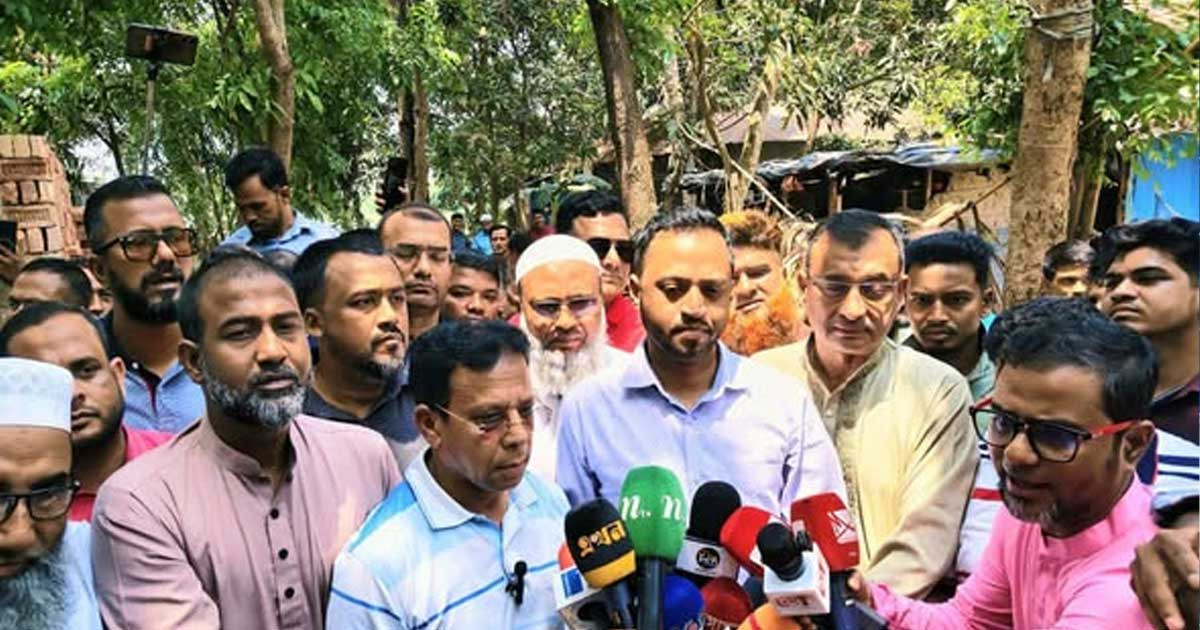 শহীদ হারুনের পরিবারকে বাড়ি উপহার দিলেন প্রধানমন্ত্রী তারেক রহমান