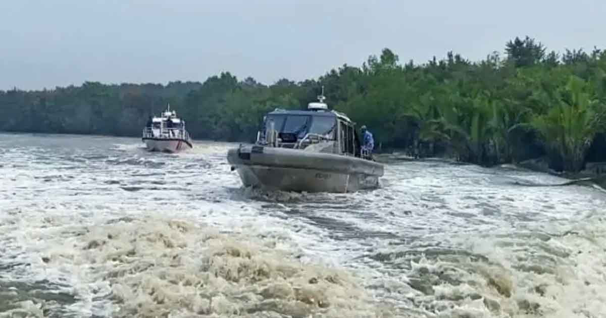 সুন্দরবনে বনদস্যু দমনে যৌথ বাহিনীর দুটি বিশেষ অভিযান শুরু