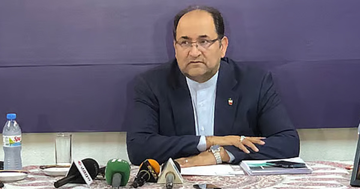 আটকে পড়া বাংলাদেশি জাহাজ শিগগিরই হরমুজ পার হতে পারবে: ইরানি রাষ্ট্রদূত