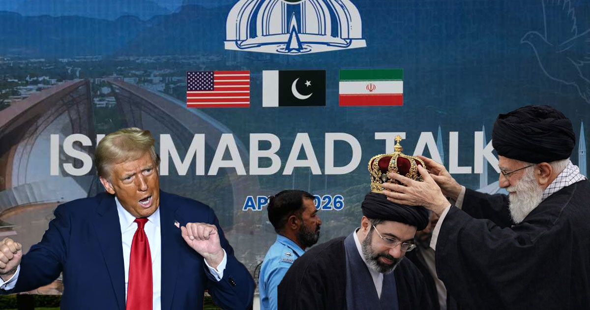 ছয় সমীকরণে ভেস্তে গেল ইরান-যুক্তরাষ্ট্র শান্তি আলোচনা