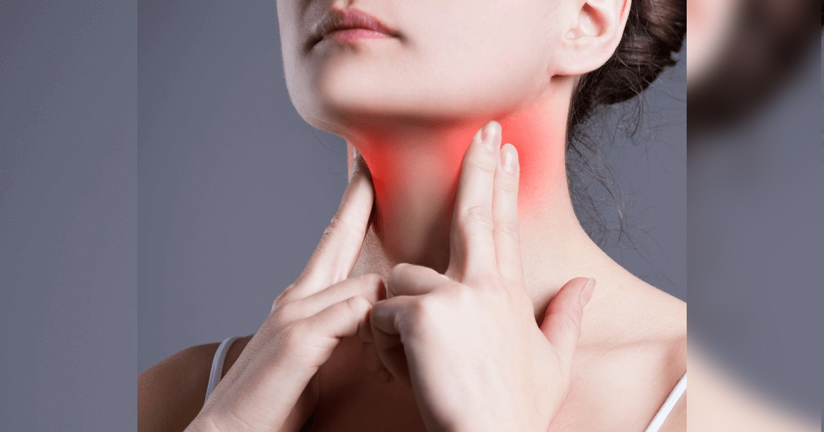 থাইরয়েড ক্যানসারের জন্য দায়ী যে ৫ লক্ষণ