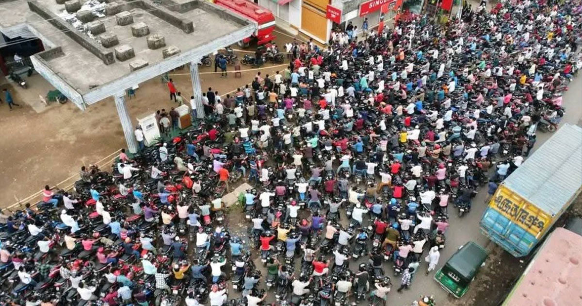 জনদুর্ভোগ: ঈমান, ধৈর্য ও নৈতিকতার পরীক্ষা