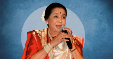 কিংবদন্তী সঙ্গীতশিল্পী আশা ভোঁসলে আর নেই