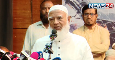 জাতির সঙ্গে গাদ্দারি করে যাত্রা শুরু করেছে বিএনপি: জামায়াত আমির