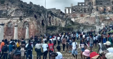 হাইতির ঐতিহাসিক দুর্গে পদদলিত হয়ে নিহত ৩০
