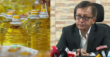 ভোজ্যতেলের দাম নিয়ে যা জানালেন বাণিজ্যমন্ত্রী